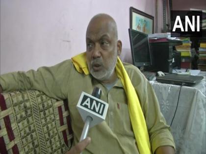 Amidst the ongoing caste politics in Bihar, senior BJP leader Sanjay Paswan raised the demand for a Dalit Chief Minister | बिहार में जारी जातीय सियासत के बीच भाजपा के वरिष्ठ नेता संजय पासवान ने उठाई दलित मुख्यमंत्री बनाने की मांग