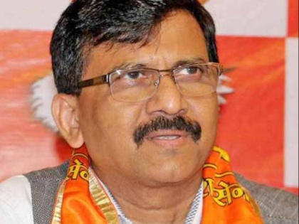 Shiv Sena MP Sanjay Raut said Rafael Deal is the father of Bofors | शिवसेना सांसद संजय राउत का BJP पर वार, कहा- बोफोर्स का बाप है राफेल डील