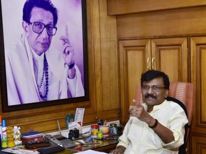 Sanjay Raut tweet Now everyone is in danger from everyone tagged Eknath Shinde Fadnavis Uddhav Priyanka Gandhi | अब सभी को सभी से खतरा है.., संजय राउत के ट्वीट ने महाराष्ट्र में बढ़ाई सियासी हलचल, एकनाथ शिंदे, फड़नवीस, उद्धव, प्रियंका गांधी को किया टैग Sanjay Raut tweet Now everyone is in danger from everyone tagged Eknath Shinde Fadnavis Uddhav Priyanka Gandhi | अब सभी को सभी से खतरा है.., संजय राउत के ट्वीट ने महाराष्ट्र में बढ़ाई सियासी हलचल, एकनाथ शिंदे, फड़नवीस, उद्धव, प्रियंका गांधी को किया टैग