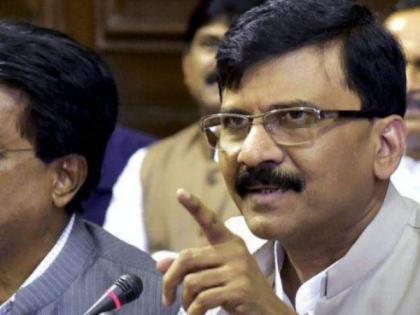 Sanjay Raut, Shiv Sena on 50-50 formula for government formation in Maharashtra: We will not step back from our stand. | महाराष्ट्र: बीजेपी के साथ 50-50 के फॉर्मूले पर अड़ी शिवसेना, कहा-हम अपने स्टैंड से पीछे नहीं हटेंगे