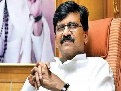 There is no place for 'under the table deal' between Shiv Sena and BJP, says Sanjay Raut | संजय राउत ने कहा, शिवसेना और बीजेपी के बीच 'अंडर टेबल डील' की कोई जगह नहीं है