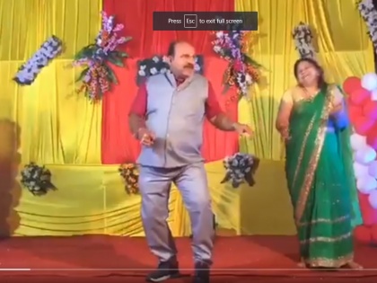 MP CM Shivraj Singh Chauhan Praises Dancer Professor Sanjeev Srivastava shared his video | डांस से सोशल मीडिया का दिल जीतने वाले प्रोफेसर पर सीएम शिवराज भी हुए फिदा, वीडियो शेयर करके ऐसी की तारीफ