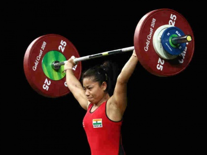 international weightlifting federation lifts ban from sanjita chanu on doping issue | संजीता चानू पर लगा बैन IWF ने हटाया, कॉमनवेल्थ गेम्स में दो बार जीत चुकी हैं गोल्ड मेडल