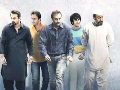 Sanju Box Office Collection Day 6: Ranbir Kapoor Starrer Sanjay Dutt Biopic latest earning report | Sanju Box Office Collection Day 6: छठे दिन फिल्म 'संजू' ने की ताबड़तोड़ कमाई, सलमान को भी छोड़ा पीछे