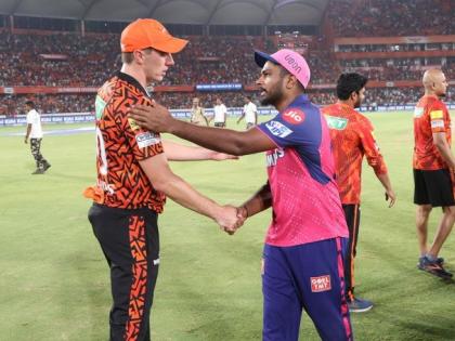 SRH vs RR IPL 2024 Second defeat two wickets in first over captain Sanju Samson said praise Yashasvi Jaiswal Riyan Parag handled innings played boldly | SRH vs RR IPL 2024: आईपीएल में दूसरी हार, पहले ओवर में दो विकेट, जायसवाल और पराग की सराहना, कप्तान संजू ने कहा-पारी को संभाला, डट कर खेले...