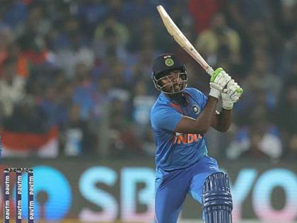 Sanju Samson: ahead of Asia Cup, Sanju Samson rocked KCL, scored a stormy century in 42 balls | Sanju Samson: एशिया कप से पहले संजू सैमसन ने केसीएल में किया धमाल, 42 गेदों में जड़ा तूफानी शतक