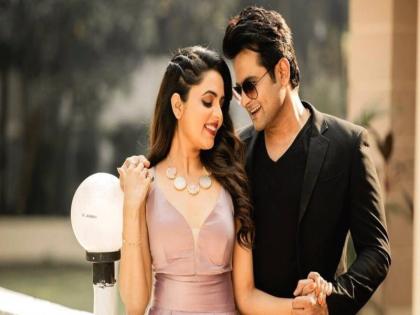 the kapil sharma show fame sugandha mishra and sanket bhosale announces the wedding date shares photos | 'द कपिल शर्मा शो' की स्टार सुगंधा मिश्रा और संकेत भोसले ने बताई अपनी शादी की तारीख, इंस्टाग्राम पर शेयर की तस्वीरें the kapil sharma show fame sugandha mishra and sanket bhosale announces the wedding date shares photos | 'द कपिल शर्मा शो' की स्टार सुगंधा मिश्रा और संकेत भोसले ने बताई अपनी शादी की तारीख, इंस्टाग्राम पर शेयर की तस्वीरें