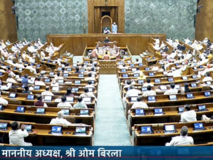 watch Parliament Special Session LIVE Centre Tables Women's Reservation, Delimitation Bills In Parliament, Debate Begins see video | Parliament Special Session: 3 बिल पेश?, महिला आरक्षण-परिसीमन विधेयक पर बहस शुरू, वीडियो watch Parliament Special Session LIVE Centre Tables Women's Reservation, Delimitation Bills In Parliament, Debate Begins see video | Parliament Special Session: 3 बिल पेश?, महिला आरक्षण-परिसीमन विधेयक पर बहस शुरू, वीडियो