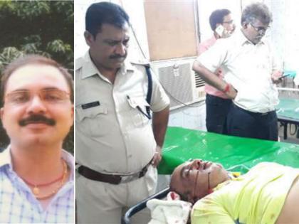 All you need to know 700 cr owner Bihar Mafiya Santosh Jha life history, from labor to don | कोर्ट में हत्याः 700 करोड़ का मालिक था संतोष झा, मजदूरी को लात मारकर बना था डॉन All you need to know 700 cr owner Bihar Mafiya Santosh Jha life history, from labor to don | कोर्ट में हत्याः 700 करोड़ का मालिक था संतोष झा, मजदूरी को लात मारकर बना था डॉन