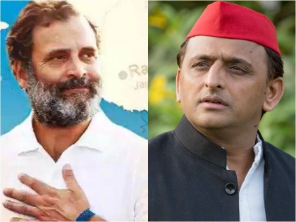 After Akhilesh Yadav's displeasure, Congress invites 'Bharat Jodo Nyay Yatra', SP chief will be seen in UP with Rahul Gandhi | अखिलेश यादव की नाराजगी के बाद कांग्रेस ने दिया 'भारत जोड़ो न्याय यात्रा' का न्योता, सपा प्रमुख यूपी में दिखाई देंगे राहुल गांधी के साथ