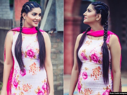 Sapna added tinge to Haryanvi dance in Punjabi song, video is becoming increasingly viral | सपना ने पंजाबी गाने में लगाया हरियाणवी डांस का तड़का, तेजी से वायरल हो रहा वीडियो