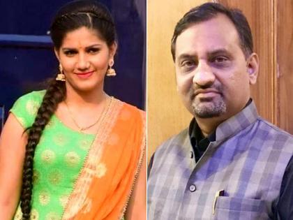 ghonda assembly seat result update sapna chaudhary campaign for ajay mahawar from this seat in delhi assembly election | दिल्ली चुनाव रिजल्टः सपना चौधरी ने जिस सीट पर किया प्रचार वहां से बीजेपी के अजय महावर आगे, लोगों ने कहा था- केजरीवाल को देंगे वोट