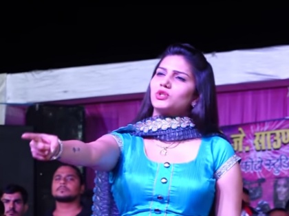 Sapna Sikar Dance New Hariyanvi Song Goes Viral On Social Media | VIDEO:'छोरी तने तो धुआं ढा राख्या सै' पर सपना चौधरी का जबरदस्त डांस देख झूमने लगे फैंस, वीडियो वायरल