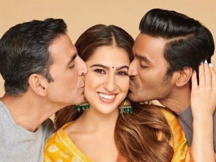 Atrangi Re: Sara Ali Khan to romance both Akshay Kumar and Dhanush in Anand L Rai film | इस फिल्म में अक्षय और धनुष के साथ रोमांस करेंगी सारा अली खान, फैंस को मिलेगा जबरदस्त तड़का