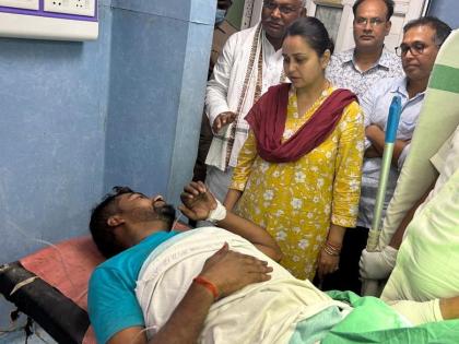 Saran Seat Violence rjd chief Lalu family troubles 3 bodyguards former Chief Minister Rabri Devi punished suspended | Saran Seat Violence: छपरा हिंसा में लालू परिवार की बढ़ी मुश्किलें, पूर्व मुख्यमंत्री राबड़ी देवी के तीन अंगरक्षकों पर गाज, निलंबित