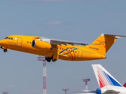 russian passenger plane saratov airlines flight crashes outside moscow | रूस: मॉस्को में बड़ा विमान हादसा, 71 लोग थे सवार
