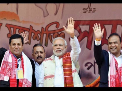 Assam Assembly Elections CM Sarbananda Sonowal to contest Majuli Himanta Biswa Sarma Jalukbari constituency | असम विधानसभा चुनाव: सीएम सर्बानंद सोनोवाल माजुली सीट से लड़ेंगे चुनाव, जानिए हेमंत बिस्व सरमा कहां से लड़ेंगे इलेक्शन