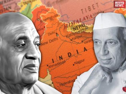Sardar Vallabhbhai Patel: Who accept Gandhi's request to step down as PM candidate, know Interesting facts | सरदार पटेल, जिन्होंने गांधी जी के एक वचन पर ठुकरा दी पीएम की कुर्सी!