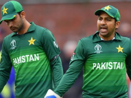 Pakistan play well when pushed to corner, says Sarfaraz Ahmed | दबाव में अच्छा प्रदर्शन करती है पाकिस्तानी टीम: सरफराज अहमद