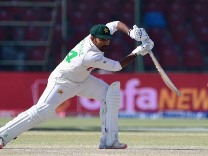 Pakistan vs New Zealand 2023 pak ex capt Sarfaraz Ahmed 118 runs 176 balls 9 fours 1 six Batting four hours and 48 minutes Player of the Match and Series | Pakistan vs New Zealand 2023: पूर्व कप्तान ने बचाई पाकिस्तान की लाज, चार घंटे और 48 मिनट की बल्लेबाजी कर न्यूजीलैंड का सपना तोड़ा, जानें प्लेयर ऑफ द मैच और सीरीज कौन