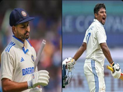 The comeback date of Sarfaraz Khan and Shreyas Iyer is confirmed, expected to return to Indian Test cricket team | सरफराज खान और श्रेयस अय्यर के कमबैक की तारीख पक्की, भारतीय टेस्ट क्रिकेट टीम में वापसी की उम्मीद