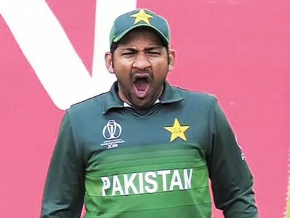 ICC World Cup 2019: Sarfaraz Ahmed gives a witty reply to trolls over the yawning incident | CWC 2019: सरफराज अहमद ने 'जम्हाई' लेने की घटना पर तोड़ी चुप्पी, ट्रोलर्स को दिया जोरदार जवाब