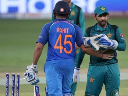 Pakistan captain Sarfraz Ahmed says we need to play all World Cup matches like we are playing against India | ICC World Cup: भारत-पाकिस्तान की भिड़ंत से पहले पाक कप्तान सरफराज अहमद ने दिया ये बयान