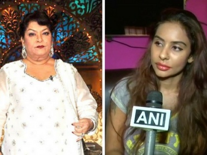 tollywood actress sri reddy says I lost respect for you Saroj khan on her remark on casting couch | सरोज खान ने कहा- बॉलीवुड वाले रेप के बाद सड़क पर नहीं फेंकते, श्रीरेड्डी ने जवाब दिया- आपने रिस्पेक्ट खो दी