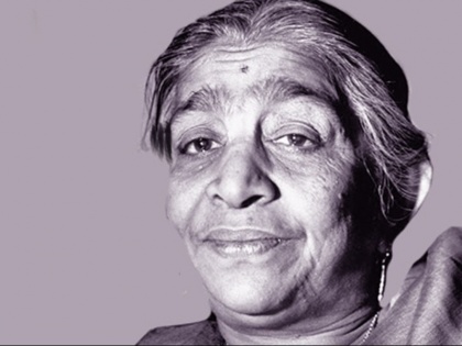 Today's history: Sarojini Naidu, the first Indian woman president of Congress, died on March 2. | आज का इतिहास: दो मार्च को ही कांग्रेस की पहली भारतीय महिला अध्यक्ष सरोजिनी नायडू का निधन हुआ