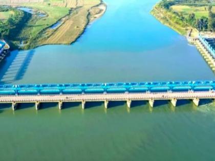 PM Narendra Modi inaugurates Saryu Nahar National Project, know 5 things about it | सरयू नहर राष्ट्रीय परियोजना: 9,800 करोड़ रुपये की परियोजना, पीएम मोदी ने किया उद्घाटन, जानें इसके बारे में 5 बातें PM Narendra Modi inaugurates Saryu Nahar National Project, know 5 things about it | सरयू नहर राष्ट्रीय परियोजना: 9,800 करोड़ रुपये की परियोजना, पीएम मोदी ने किया उद्घाटन, जानें इसके बारे में 5 बातें