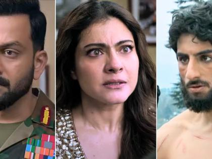 Sarzameen Review Country's border family's limits heart wrenching saga Ibrahim Ali Khan Prithviraj & Kajol Brilliant Act | Sarzameen Review: देश की सरहद, परिवार की हद एक हृदय विदारक गाथा!