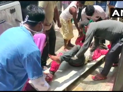 Indo-Nepal border Tension One dead, four seriously injured in indiscriminate firing, alert issued | भारत-नेपाल सीमा पर तनावः अंधाधुंध फायरिंग में एक मरा, चार लोग गंभीर रूप से घायल, अलर्ट जारी