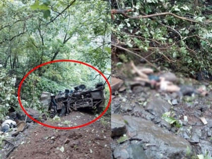 Raigarh Bus Accident Update: all bodies recovered says DM | रायगढ़ बस हादसाः बारिश, धुंध के बाद भी नहीं रोका गया शवों को निकालने का काम
