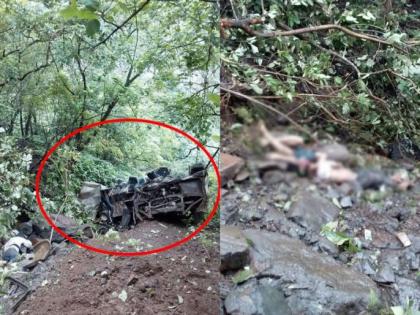 Maharashtra: Bus falls down in Ambenali Ghat several injured, Top Updates | महाराष्ट्रः रायगढ़ बस हादसे में 30 लोगों की मौत, पीएम मोदी ने जताया शोक, सीएम ने की मुआवजे की घोषणा Maharashtra: Bus falls down in Ambenali Ghat several injured, Top Updates | महाराष्ट्रः रायगढ़ बस हादसे में 30 लोगों की मौत, पीएम मोदी ने जताया शोक, सीएम ने की मुआवजे की घोषणा