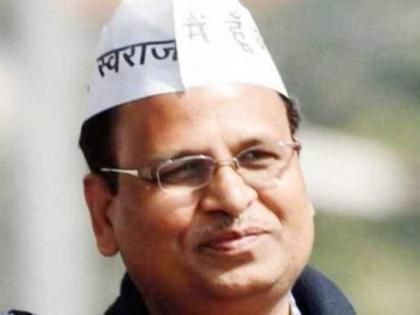 cbi satyendra jain income tax department arvind kejriwal | दिल्ली: अरविंद केजरीवाल के मंत्री सतेंद्र जैन बड़ी मुश्किले, CBI कर सकती है सवाल तलब