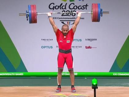 Commonwealth Games 2018: Sathish Kumar Sivalingam wins gold in men's 77 kg weightlifting for India | CWG 2018: सतीश शिवालिंगम ने भारत को वेटलिफ्टिंग में दिलाया तीसरा गोल्ड, रचा इतिहास