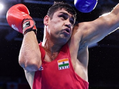 Satish Kumar in Olympic Boxing Quarterfinals | टोक्यो ओलंपिक: बॉक्सर सतीश कुमार क्वॉर्टर फाइनल में, मेडल से बस एक कदम दूर