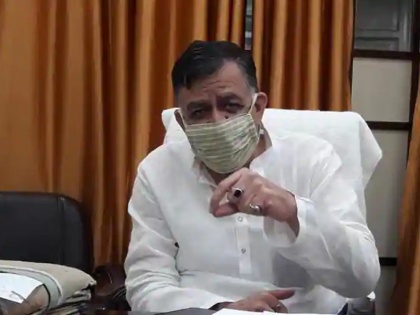 UP Cabinet Minister Satish Mahana tests covid-19 positive, goes into self-isolation | उत्तर प्रदेश सरकार के कैबिनेट मंत्री सतीश महाना हुए कोरोना संक्रमित, डॉक्टर की सलाह पर घर में हुए आइसोलेट