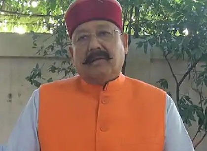 After his wife, now minister Satpal Maharaj is also Corona positive, the entire Uttarakhand government may be quarantined | पत्नी के बाद अब मंत्री सतपाल महाराज भी कोरोना पॉजिटिव, पूरी उत्तराखंड सरकार हो सकती है क्वारंटाइन