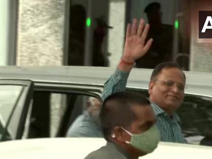 Delhi health minister Satyendar Jain sent to ED custody till June 9 cm arnind Kejriwal calls Jain’s arrest ‘complete fraud’ | Delhi News: केजरीवाल सरकार के मंत्री सत्येंद्र जैन पर शिकंजा, नौ जून तक ईडी की हिरासत में, जानें सीएम ने क्या कहा...