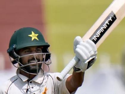 Saud Shakeel PAK vs BAN 1959-2024 Shakeel equals 65-year-old Pakistan record Highest Men's Test batting average number 1 Yashasvi Jaiswal | Saud Shakeel PAK vs BAN: 1959 रिकॉर्ड 2024 में ध्वस्त, 65 साल पुराने आंकड़े की बराबरी, शकील कारनामा, औसत में जायसवाल सबसे आगे, देखें टॉप-5 खिलाड़ी की लिस्ट