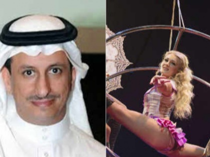saudi entertainment chief sacked after outrage over alleged nude circus | सर्कस में लड़कियों ने पहने बदन से चिपके हुए कपड़े, मचा बवाल