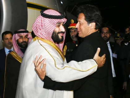 Saudi Crown Prince Mohammad Bin Salman in Pakistan | कर्ज में डूबा पाकिस्तान इस वजह से सऊदी अरब के क्राउन प्रिंस सलमान के स्वागत में उड़ा रहा है पैसे