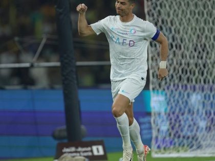 Al Nassr beats 10-man Al Ittihad 5-2 as Ronaldo and Mane score two goals each Saudi Pro League Portuguese player on top with 19 goals, see point table | Saudi Pro League: रोनाल्डो और माने के दो-दो गोल, अल नासर ने 10 सदस्यीय अल इत्तिहाद को 5-2 से हराया, 19 गोल के साथ टॉप पर पुर्तगाली खिलाड़ी, देखें प्वाइंट टेबल