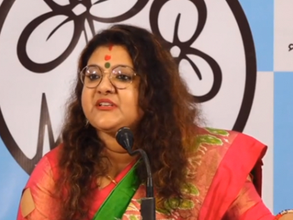 Sujata Mondal Khan joins Trinamool Congress; husband and BJP MP Saumitra Khan to file for divorce | पश्चिम बंगाल: BJP सांसद सौमित्र खान की पत्नी सुजाता मंडल TMC में शामिल, नाराज बीजेपी MP भेजेंगे तलाक का नोटिस