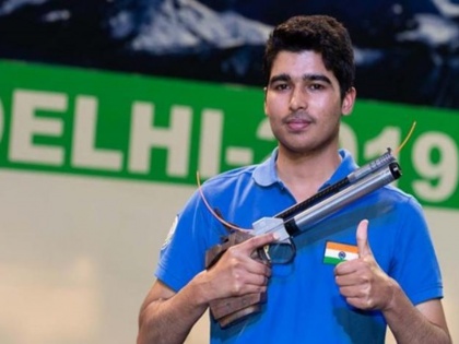 ISSF World Cup Saurabh Chaudhary Meerut Wins Gold In 10m Air Pistol Esha Singh bags silver team india number one | ISSF World Cup: यूपी के सौरभ चौधरी ने गोल्ड पर किया कब्जा, ईशा सिंह ने दूसरा पदक दिलाया, नंबर एक पर भारत