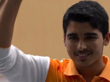 Asian Games: Farmer's son 16-year-old Saurabh Chaudhary debut at Asian Games silver | एशियन गेम्स: किसान के बेटे ने 16 की उम्र में किया कमाल, पहले ही एशियन गेम्स में जीता गोल्ड