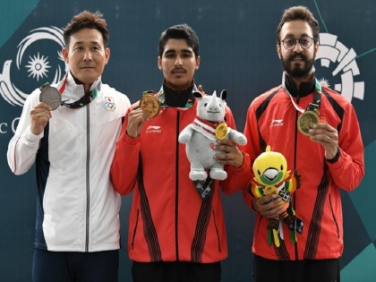 asian games 2018 3rd day india bags five medals including one gold | एशियन गेम्स का तीसरा दिन भारत के लिए रहा शानदार, गोल्ड सहित आये 5 मेडल, जानिए पूरे दिन का हाल