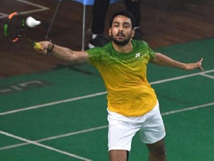 saurabh verma enters second round of chinese taipei open tournament | सौरभ वर्मा चीनी ताइपे ओपन के दूसरे दौर में, महिलाओं की चुनौती समाप्त