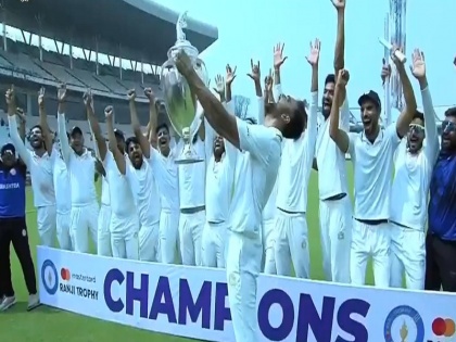 Ranji Trophy Final: Saurashtra beat Bengal by 9 wickets to clinch title for second time | Ranji Trophy Final: जयदेव उनादकट की धारदार गेंदबाजी, सौराष्ट्र ने बंगाल को 9 विकेट से हराया, दूसरी बार जीता रणजी ट्रॉफी खिताब
